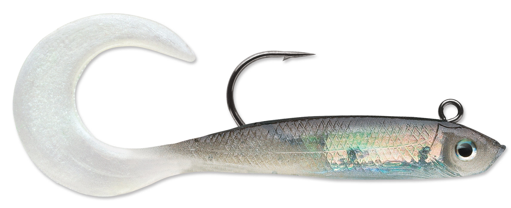  Large Choice Storm WildEye Curl Tail Minnow Swimbait  3 pack Sales Up 62%