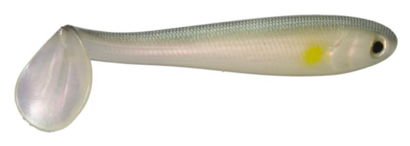 view all : Limit Offer Strike King Shadalicious 5 1/2 inch Paddle Tail  Swimbait 